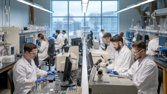 Research and Development Articles