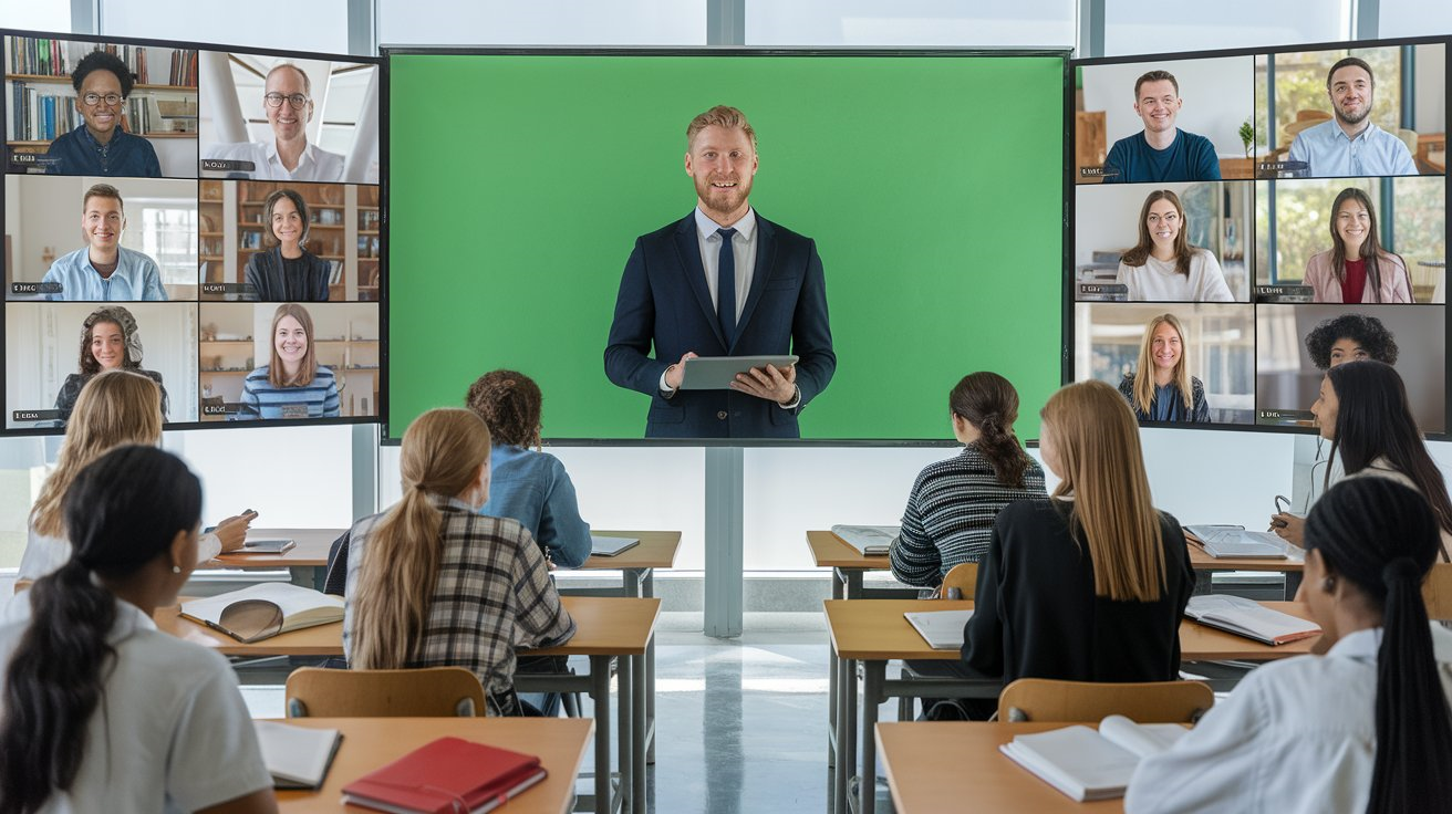 Revolutionizing Education with Advanced Video Conferencing on Greppoocore LMS