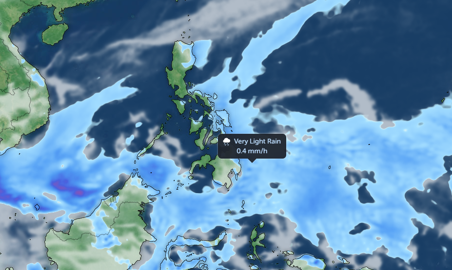 System Integration of Rain Precipitation