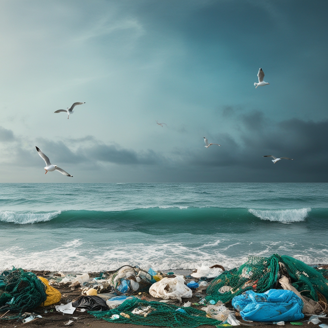 The Role of Ocean Swell and Wave Monitoring Apps in Coastal Cleanup Efforts