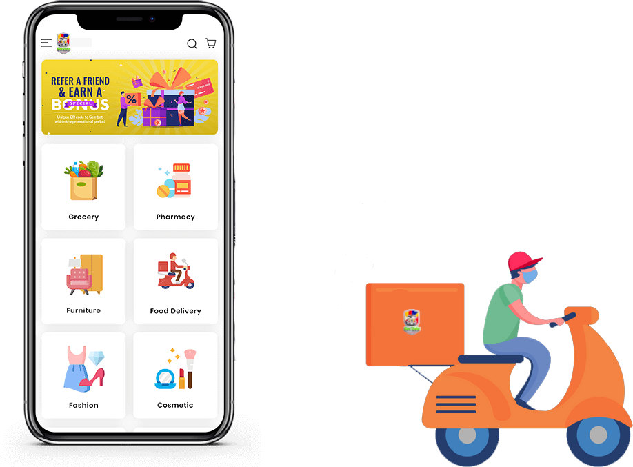 Experience Ride or Delivery Services in the Philippines with SecRide: Your All-in-One Solution