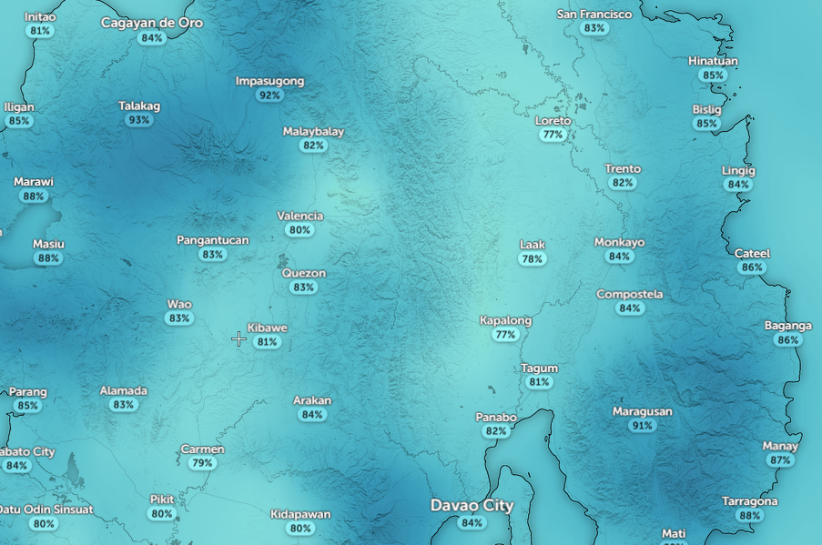 CMU Systems Integration & Architecture Projects Enhancing Sustainable Farming in Bukidnon Through Temperature and Humidity Forecasting